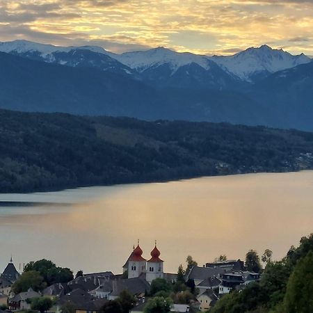 Haus Franz Hotel Millstatt Kültér fotó