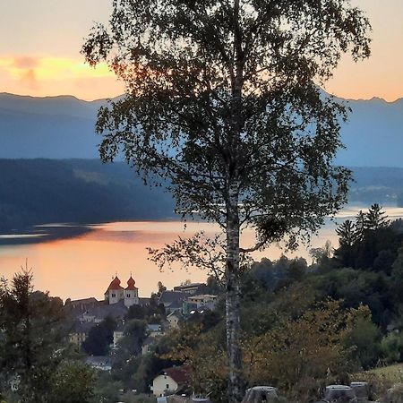 Haus Franz Hotel Millstatt Kültér fotó