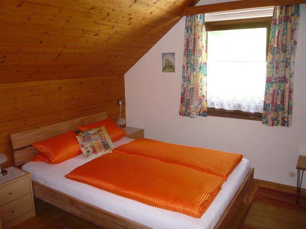 Haus Franz Hotel Millstatt Kültér fotó