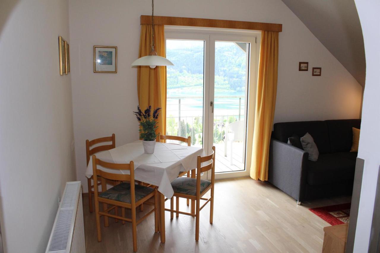 Haus Franz Hotel Millstatt Kültér fotó