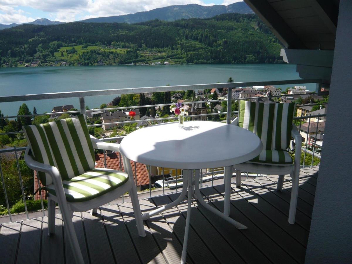 Haus Franz Hotel Millstatt Kültér fotó