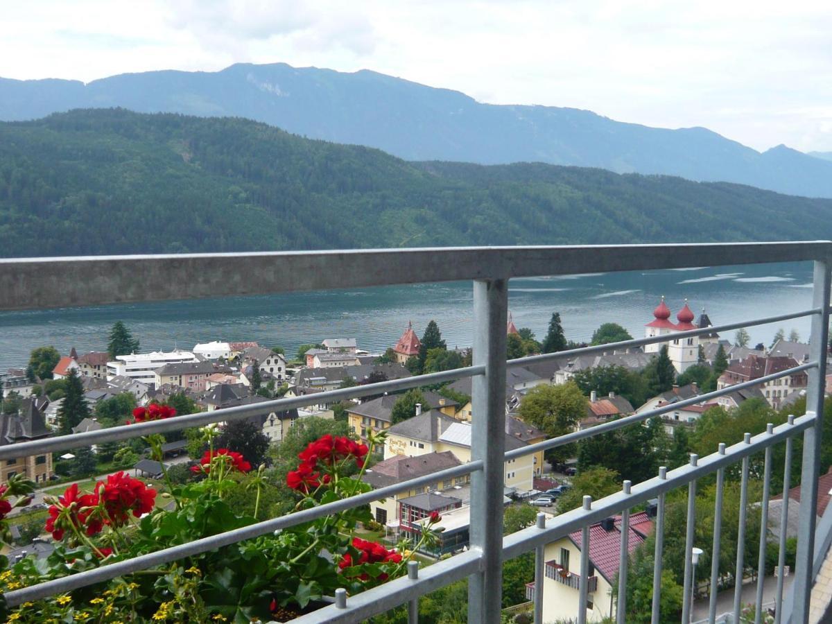Haus Franz Hotel Millstatt Kültér fotó