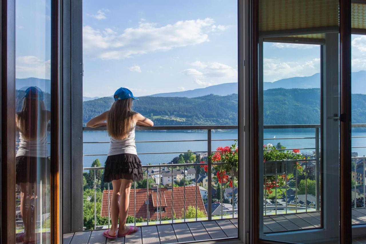 Haus Franz Hotel Millstatt Kültér fotó