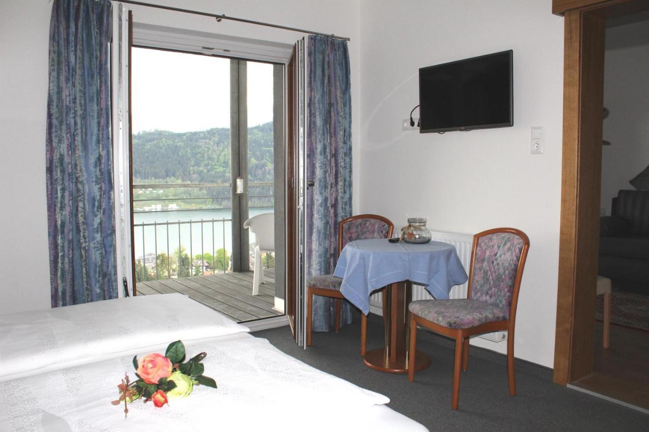 Haus Franz Hotel Millstatt Kültér fotó