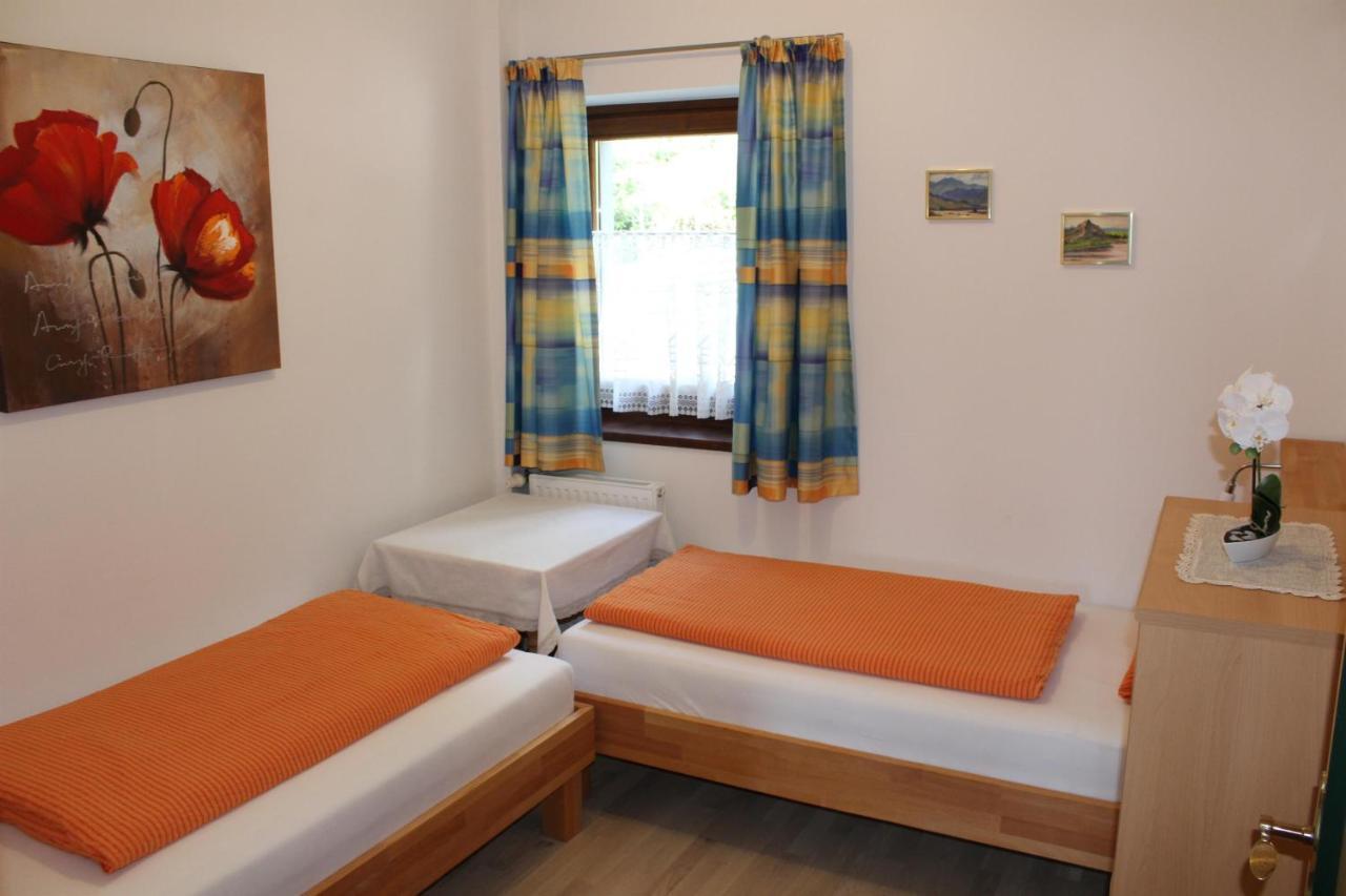 Haus Franz Hotel Millstatt Kültér fotó