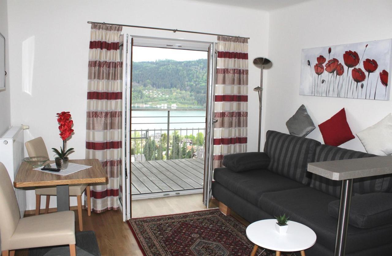 Haus Franz Hotel Millstatt Kültér fotó