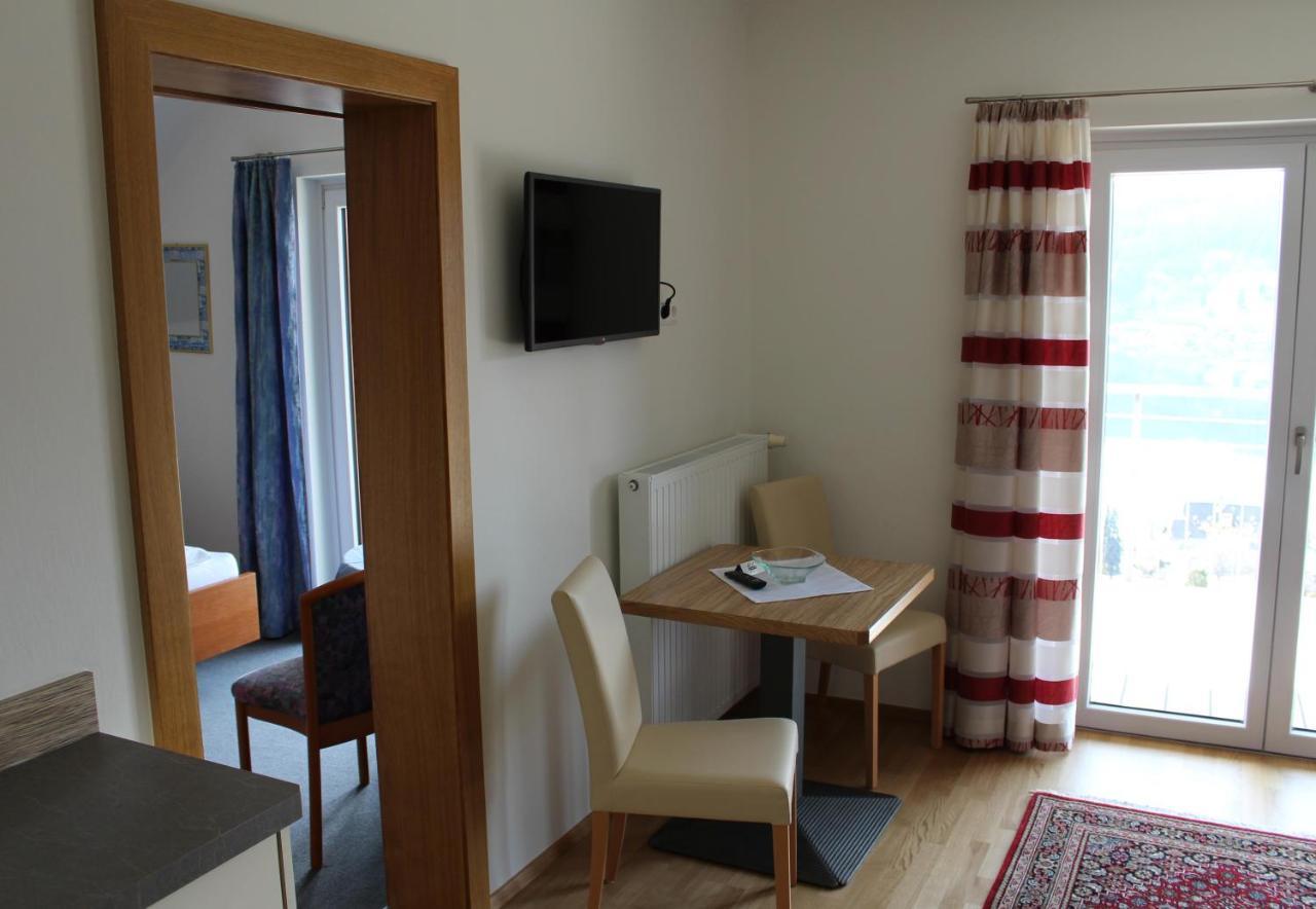 Haus Franz Hotel Millstatt Kültér fotó