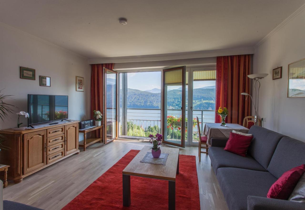 Haus Franz Hotel Millstatt Kültér fotó