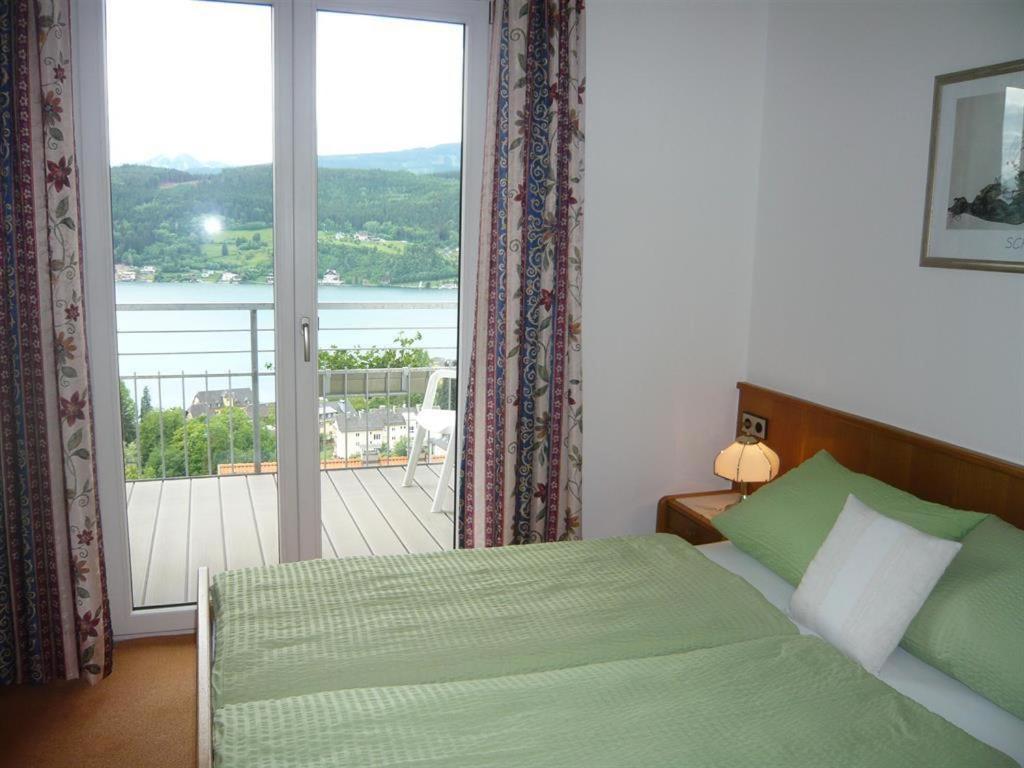 Haus Franz Hotel Millstatt Kültér fotó