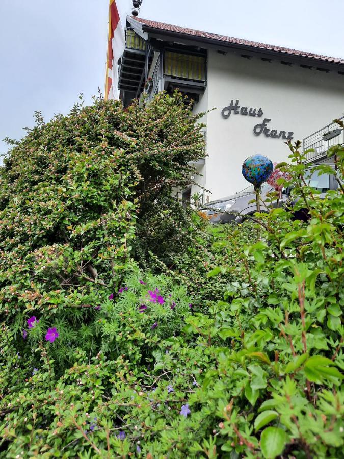 Haus Franz Hotel Millstatt Kültér fotó