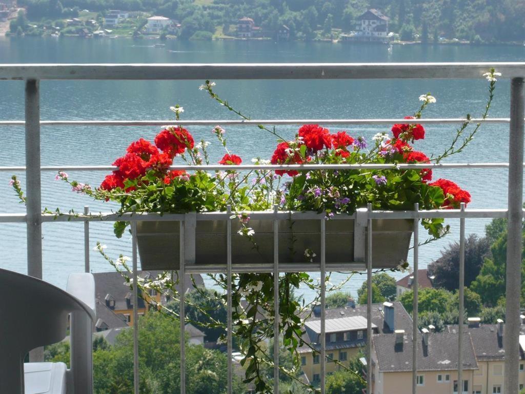 Haus Franz Hotel Millstatt Kültér fotó