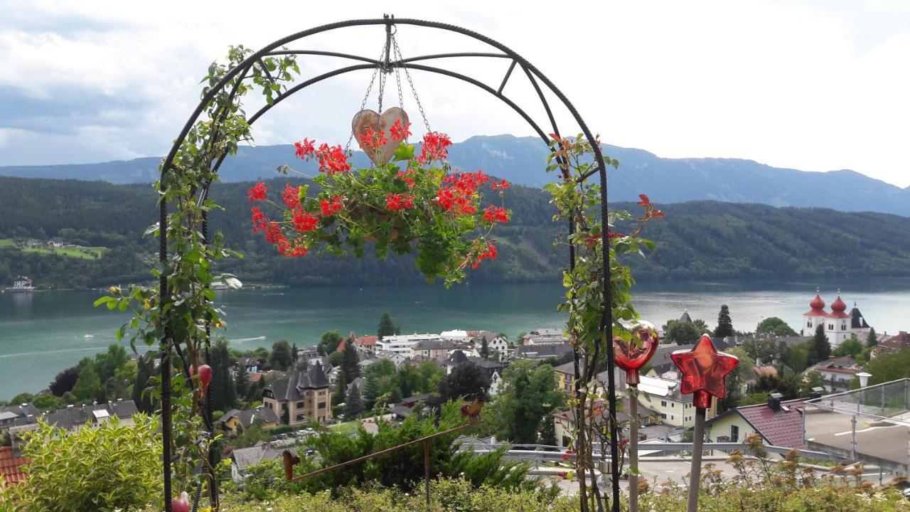 Haus Franz Hotel Millstatt Kültér fotó