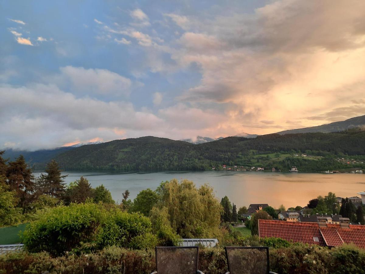 Haus Franz Hotel Millstatt Kültér fotó