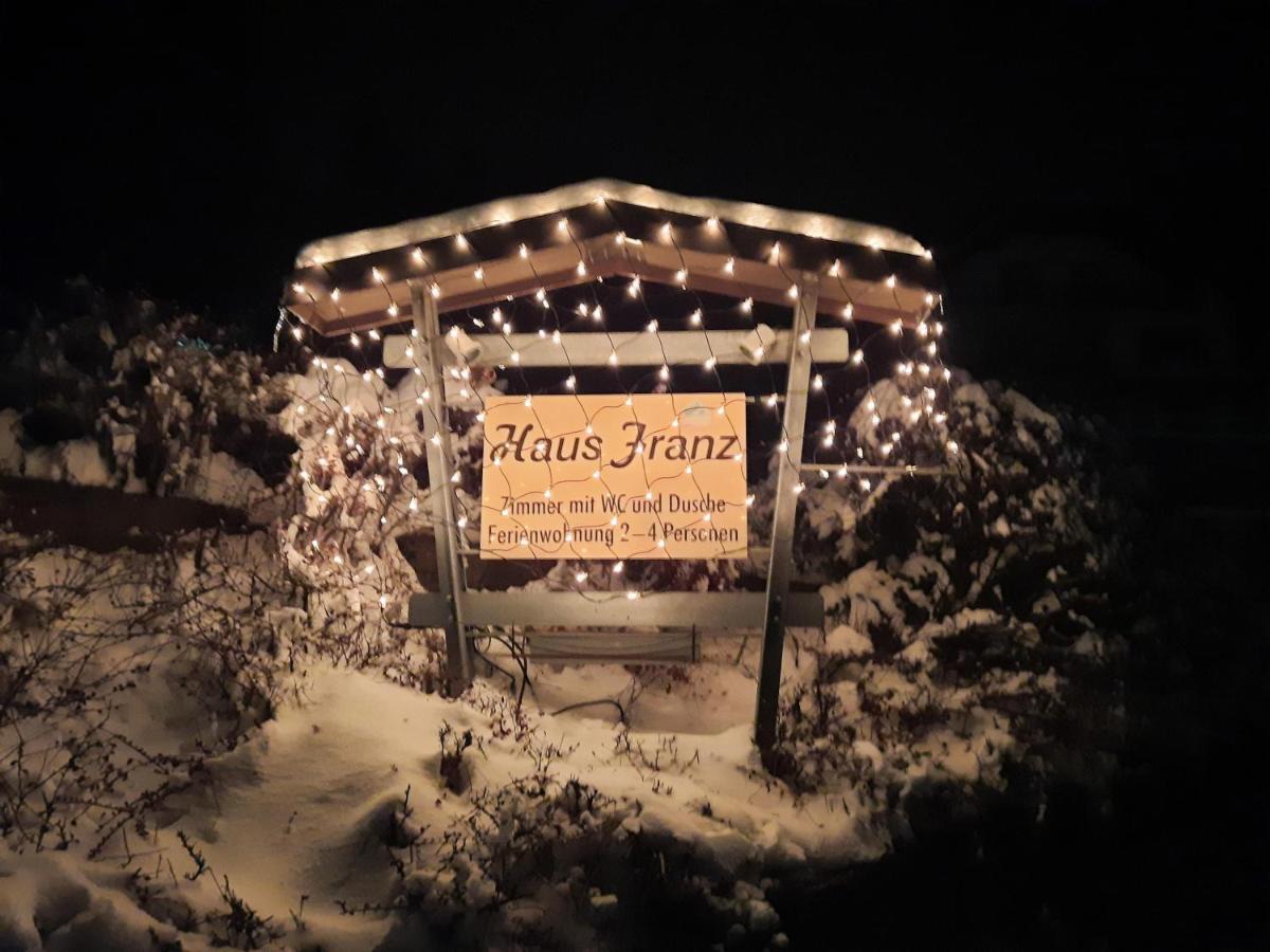 Haus Franz Hotel Millstatt Kültér fotó