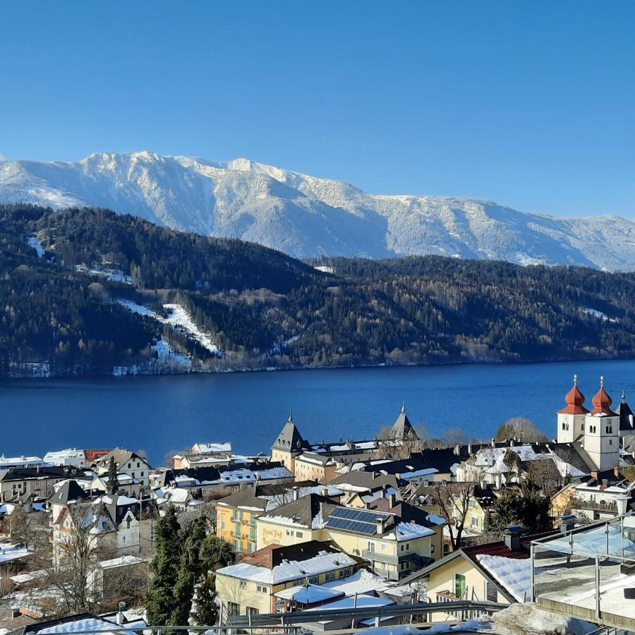 Haus Franz Hotel Millstatt Kültér fotó