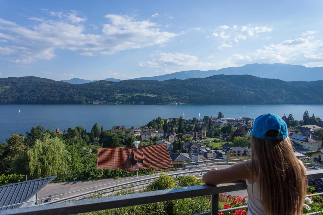 Haus Franz Hotel Millstatt Kültér fotó
