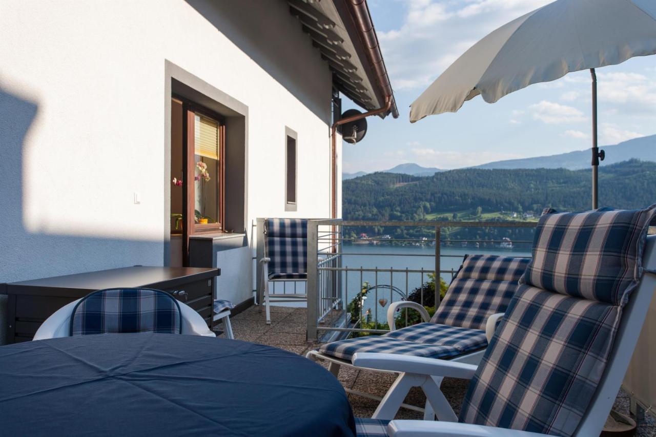 Haus Franz Hotel Millstatt Kültér fotó