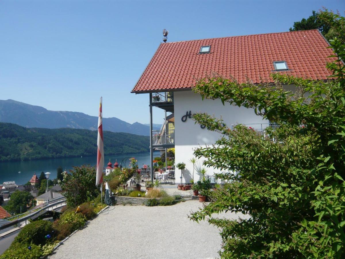 Haus Franz Hotel Millstatt Kültér fotó