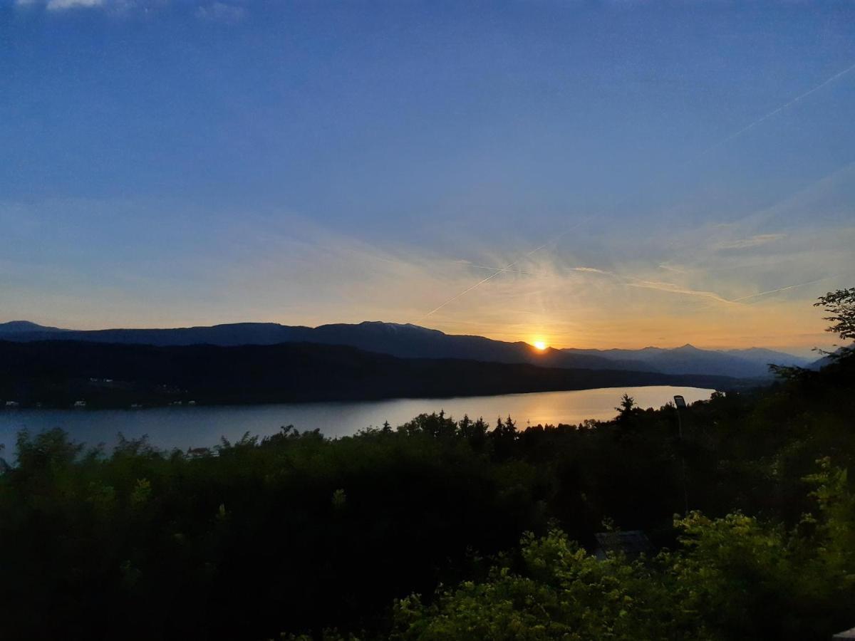 Haus Franz Hotel Millstatt Kültér fotó