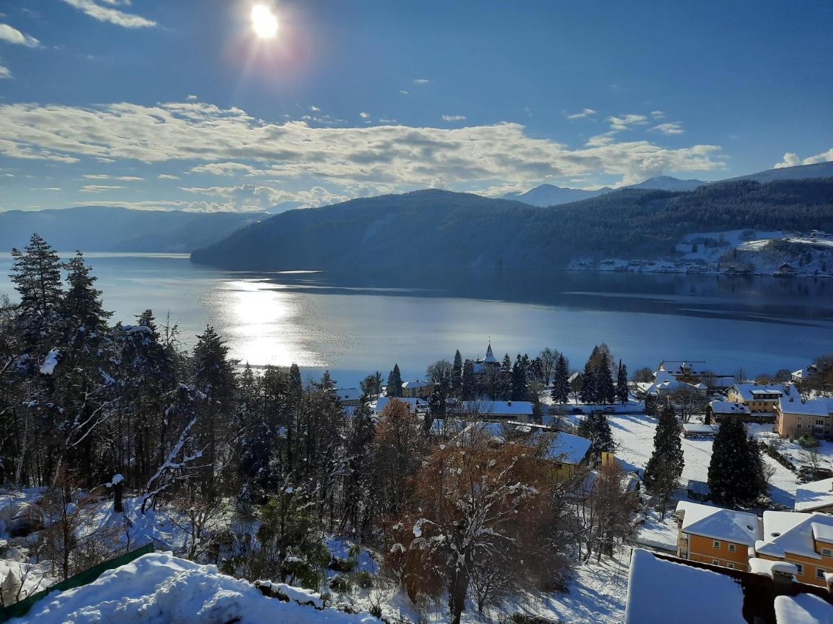 Haus Franz Hotel Millstatt Kültér fotó