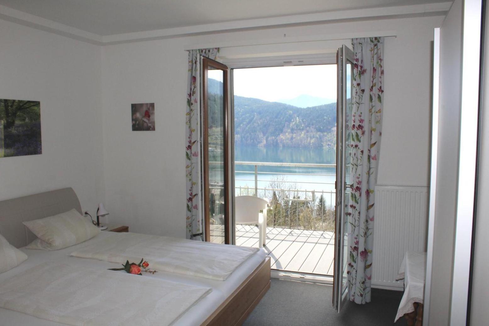 Haus Franz Hotel Millstatt Kültér fotó