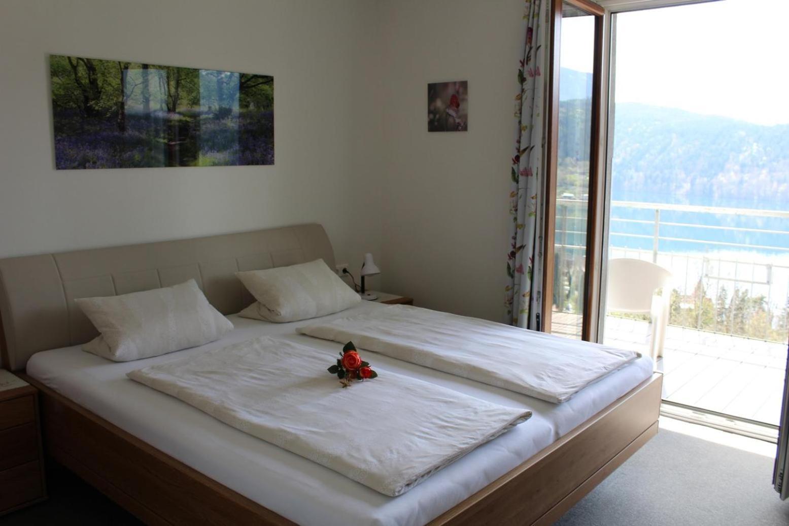 Haus Franz Hotel Millstatt Kültér fotó