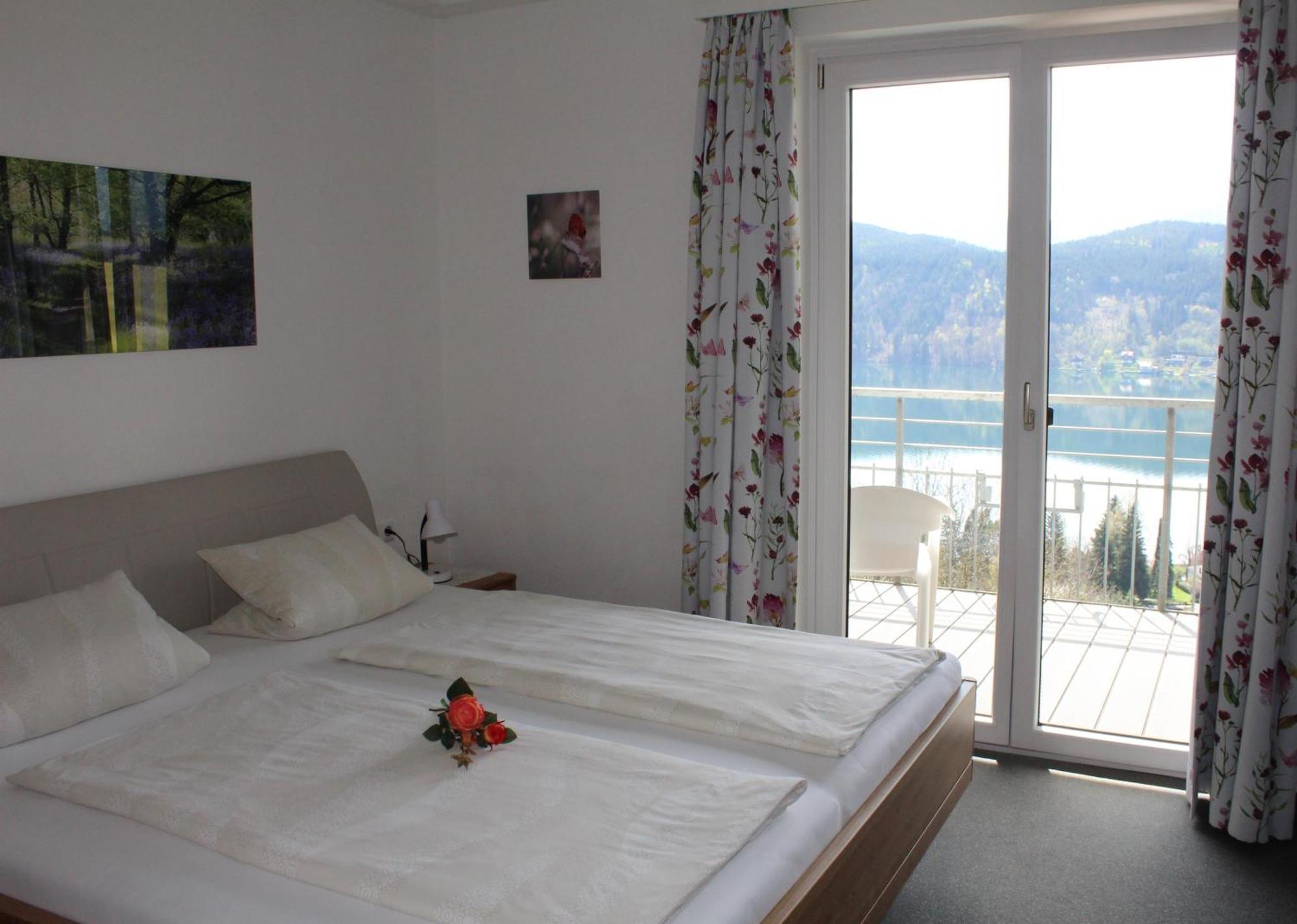 Haus Franz Hotel Millstatt Kültér fotó
