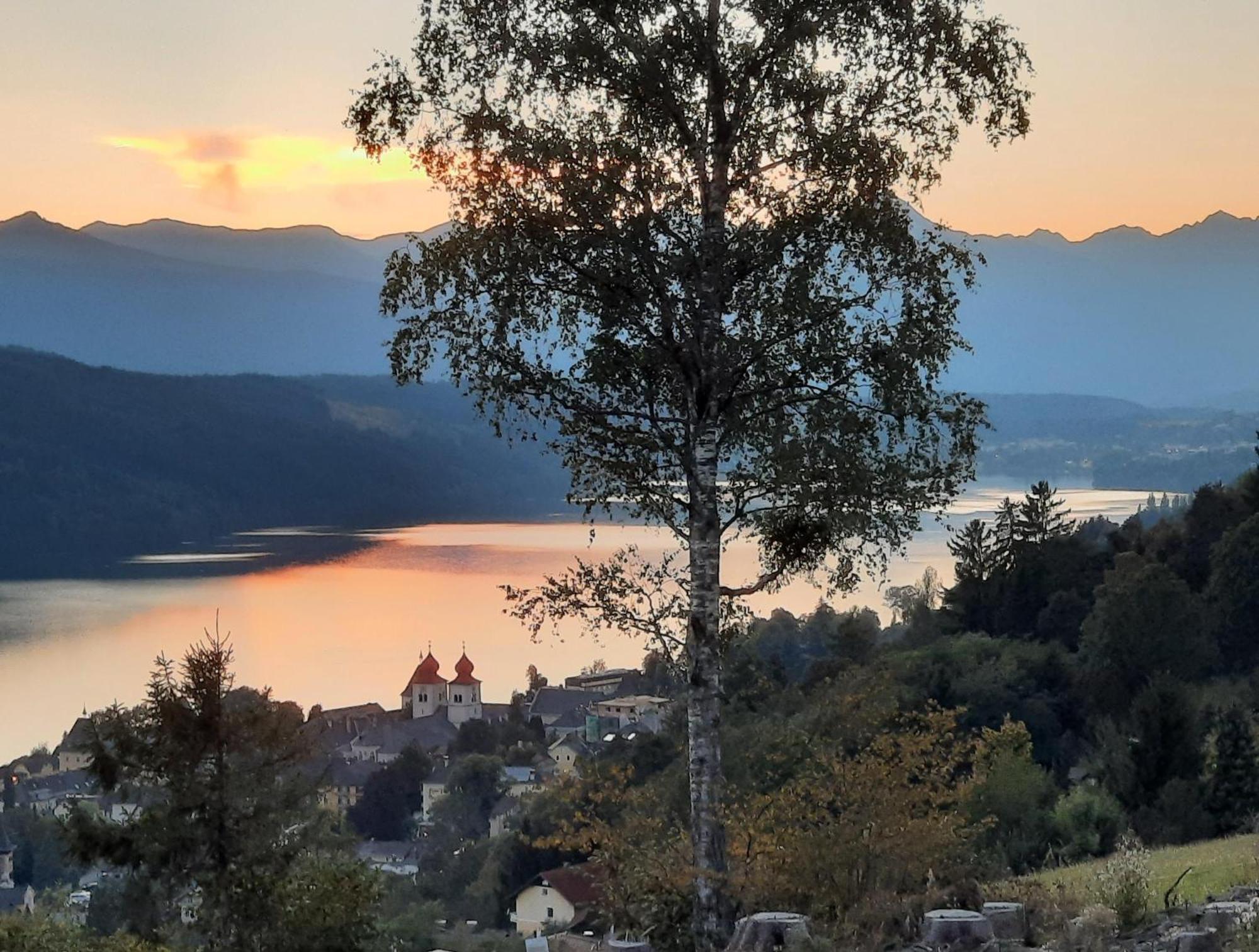Haus Franz Hotel Millstatt Kültér fotó